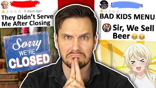 r/EntitledReviews - Main Character Customers 💀