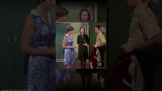 Mike and Carol Brady confront Greg for smoking! #bradybunch #shorts