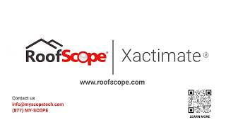 RoofScope Integrated With Xactimate: How to Import a Sketch