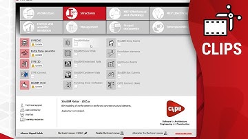 CYPE Menu: How to download and install CYPE 2025