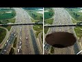 12 Biggest Sinkholes Caught Swallowing Things On An EPIC Scale