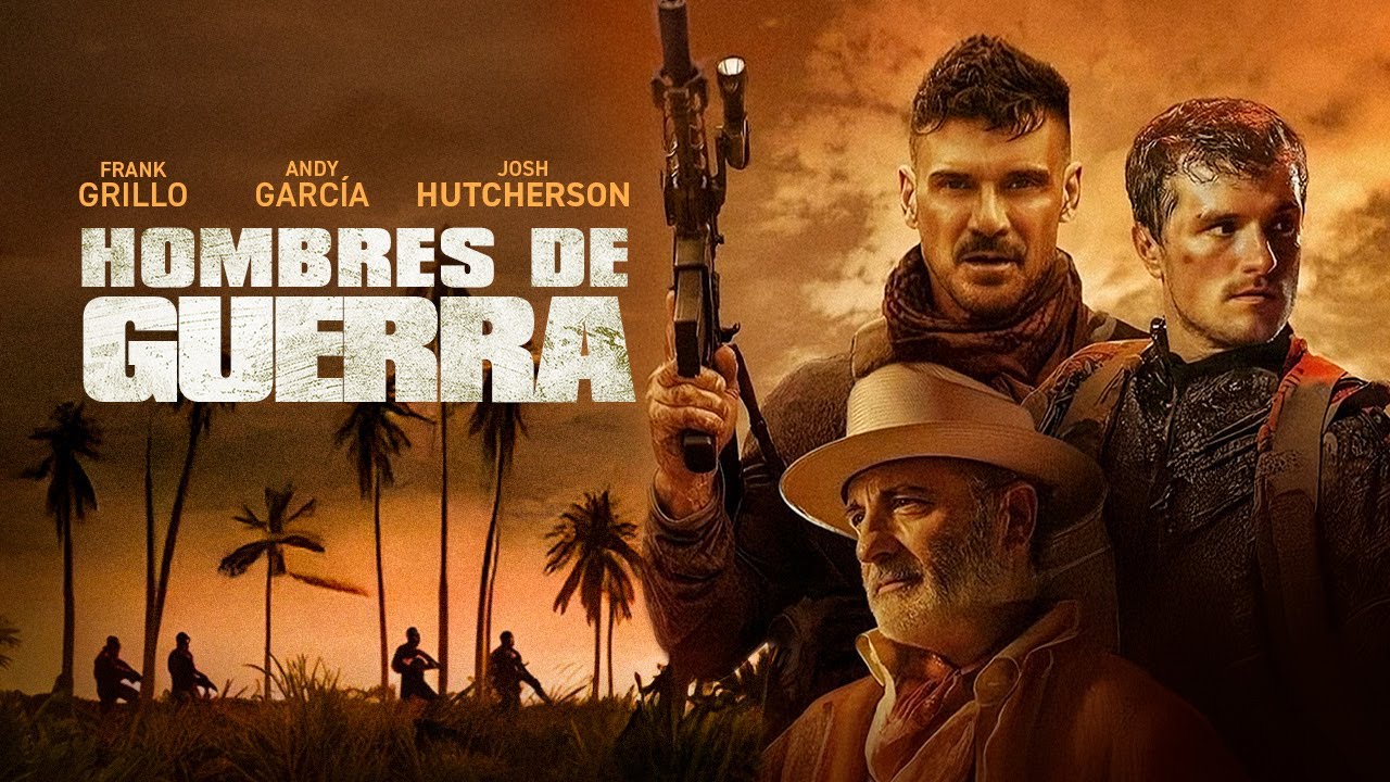 HOMBRES DE GUERRA | TRÁILER OFICIAL en ESPAÑOL | YouPlanet Pictures