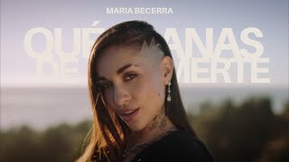 Maria Becerra - QUÉ GANAS DE COMERTE (SOLO ver.) [sin Jere Klein & Lucky Brown] 