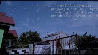 Story Whatsapp | HarusKah ku jadi orang berbeda😇😇