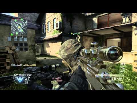 【実況カイウス】砂専  バリスタサプレッサー【COD：BO2】♯44