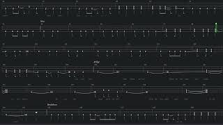 Decode - Paramore + Bass only + Bass tab