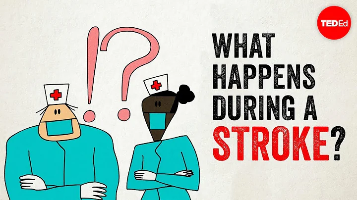 What happens during a stroke? - Vaibhav Goswami