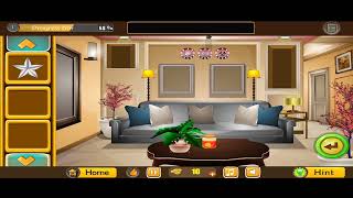 101 room escape game - Mystery level 📈 1 #games #gaming #gameplay #garenafreefire  screenshot 2