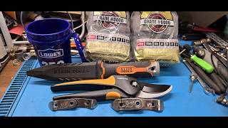 LOWES GRABS & QUAD FOLD CLEANUP AUGUST 2026
