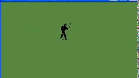 Ninja 2 Framework using SDL2 - Weapon Swapping