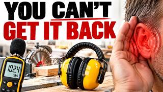 The Shop Safety Mistake That Can Permanently Damage Your Hearing