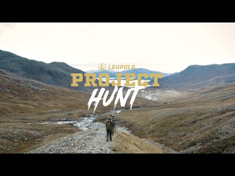 Leupold's Project Hunt 2021: How To Apply