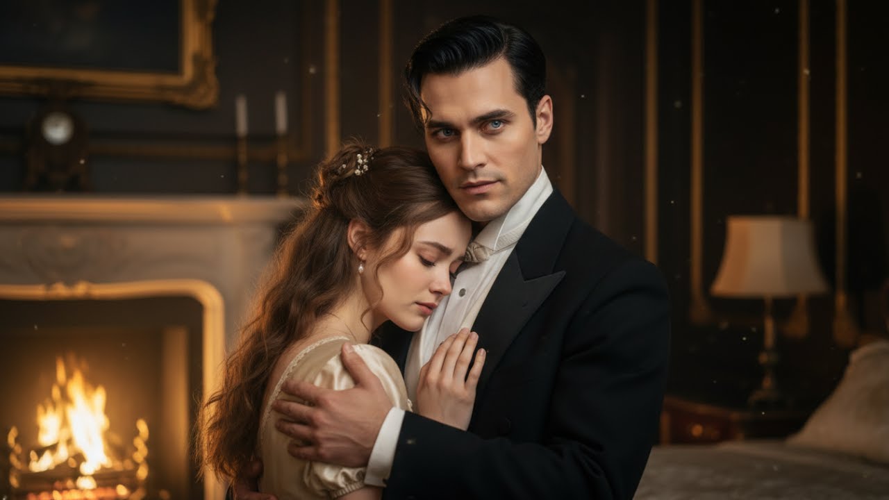 El duque nunca miró a su esposa — hasta la noche en que ella se fue