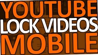 How to Lock YouTube Videos Screen (on Android Mobile) screenshot 5