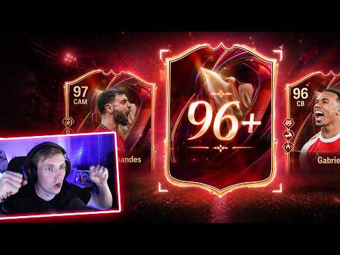 Padla mi 96+ TOTS z *PREMIER LEAGUE* TOTS! 😱