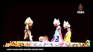 WAYANG GOLEK : BABAD ALAS AMER (part04) KI DALANG DADAN SUNANDAR SUNARYA | PGH3 Jadul Mantul