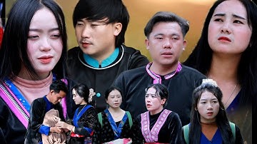 Kev Hlub Tsim Txom Siab Ntsws [ Txiv Nraug Cawm Seej ] Part 232