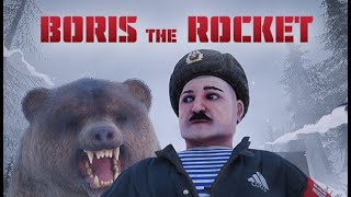 BORIS THE ROCKET