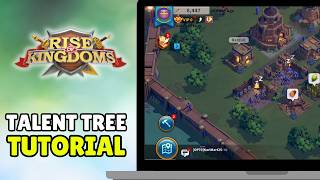 Rise Of Kingdoms Pericles Talent Tree Tutorial For Best Build (2026)