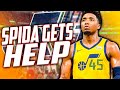 LEGIT CONTENDERS!? GETTING DONOVAN MITCHELL HELP! Jazz Rebuild NBA 2K22