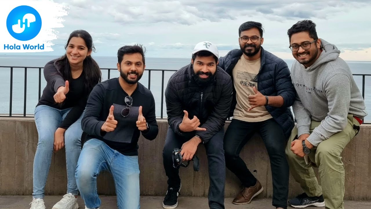 Australian Student Life - Discussion  | Sea Cliff Bridge | Wollongong