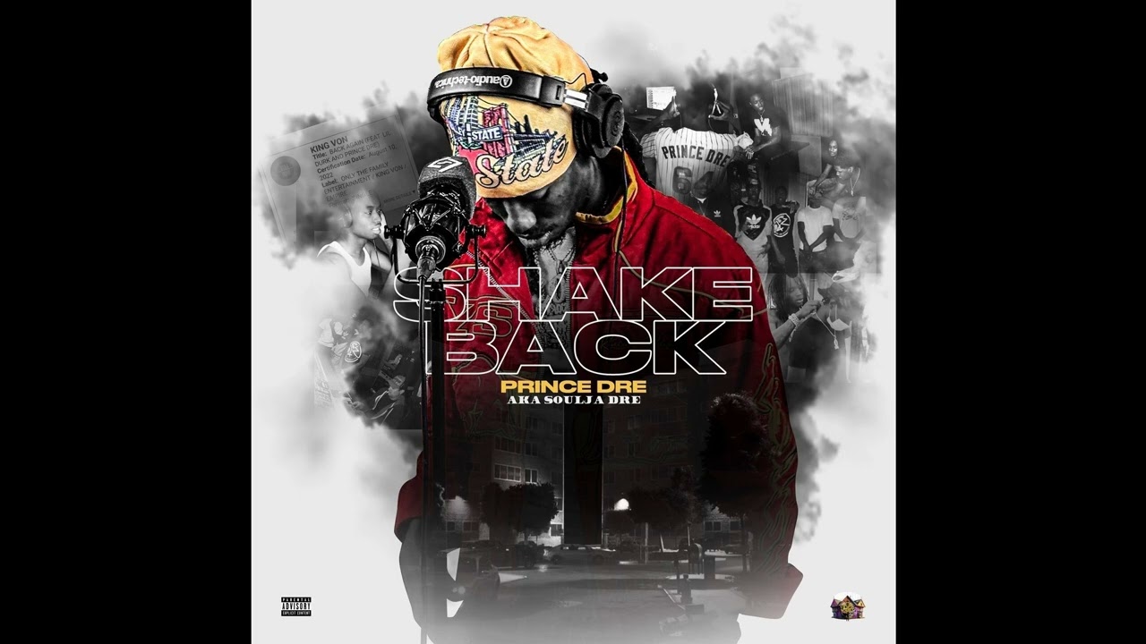 Prince Dre - Shake Back