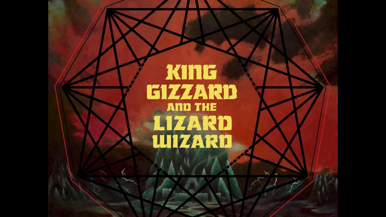 King Gizzard and the Lizard Wizard Gamma Knife (8Bit) YouTube