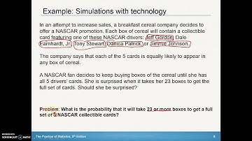 AP Statistics Chapter 5.1 Day 2