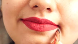 लिक्विड लिपस्टिक कैसे लगाए ? how to apply liquid lipstick for beginner