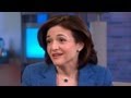 Sheryl Sandberg Book 'Lean In': Facebook COO on How Women 'Sabotage' Their Careers