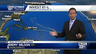 Celebrity Hot temperatures set to cool, plus a look at the tropics Wealth