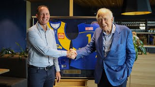 Cowin announced as West Coast’s new No.1 ticketholder