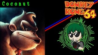 Vignette de la vidéo "DK Medley - Coconut [DK Rap, DK Series Medley +]"