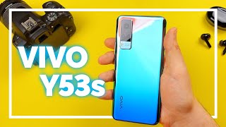 Обзор Vivo Y53S - Наследник Vivo Y31