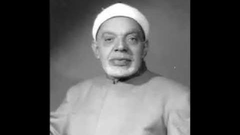 الشيخ عبد الفتاح الشعشاعى ما تيسر من سور الحجرات وق والقصار خارجى  مدارس التلاوة للقران الكريم1