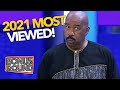 MOST VIEWED ROUNDS & MOMENTS With Steve Harvey On Family Feud