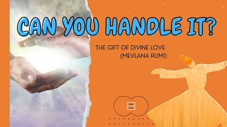 44 minutes of pure divine loving poetry by Mevlana Rumi, read by various artists. screenshot 4
