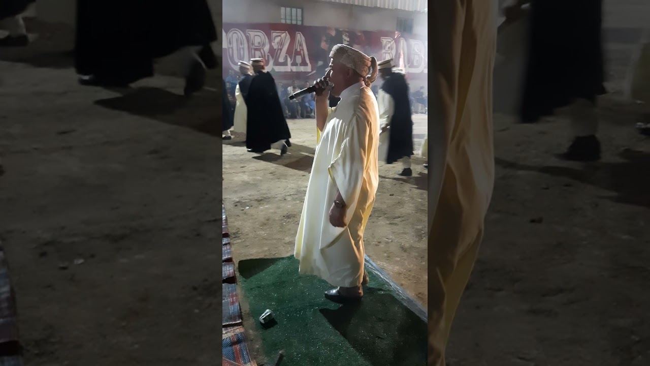 شيخ حسين شاوي ❤وصراوي لقديم يا بابا