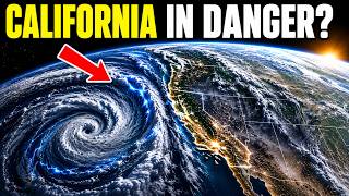 This August Pattern Is About To SHOCK California — And It's Spreading East Fast