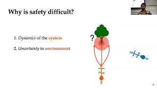 CMU-LCS (Ravi Pandya): Towards Influence-Aware Safe Human-Robot Interaction