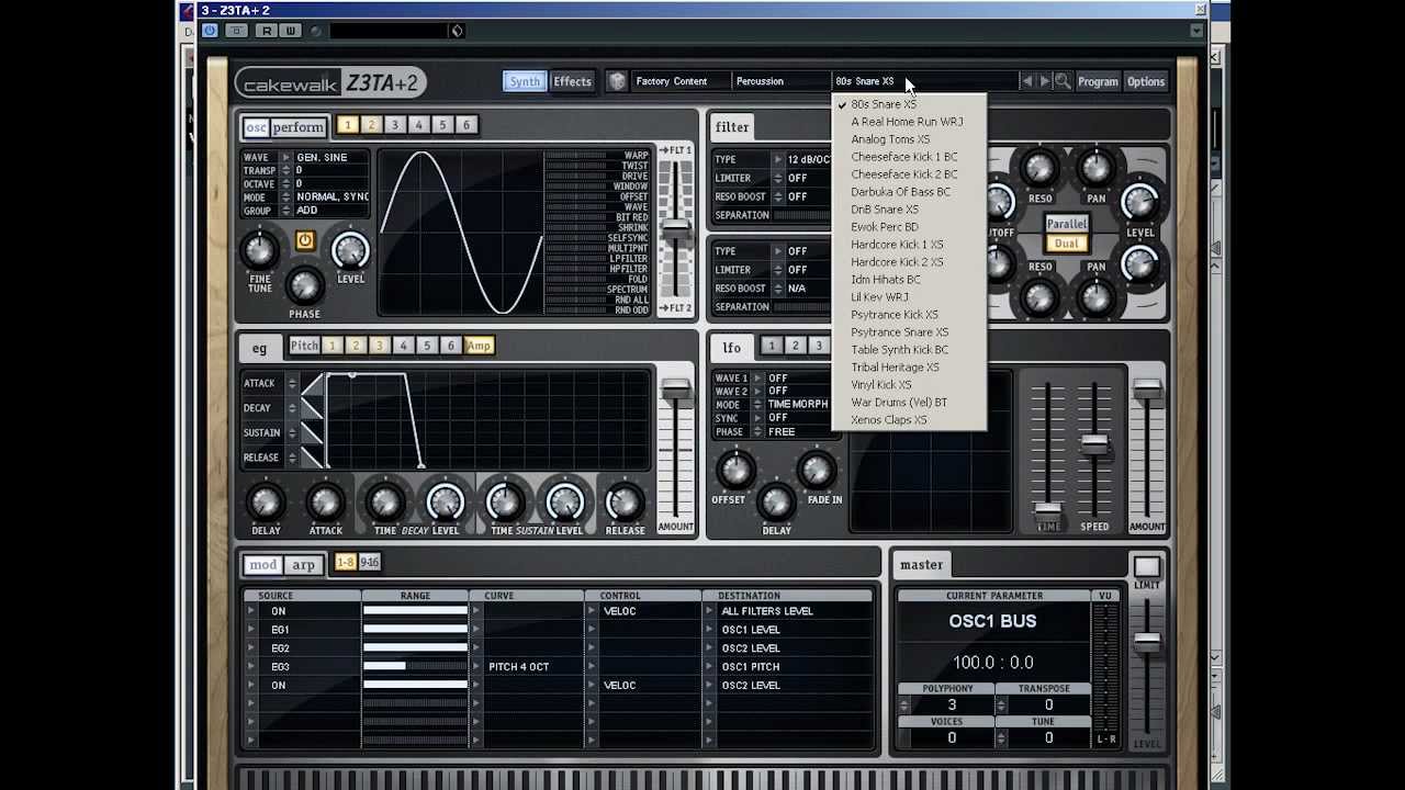 Hands On Cubase 6 - DrumMap [HD]