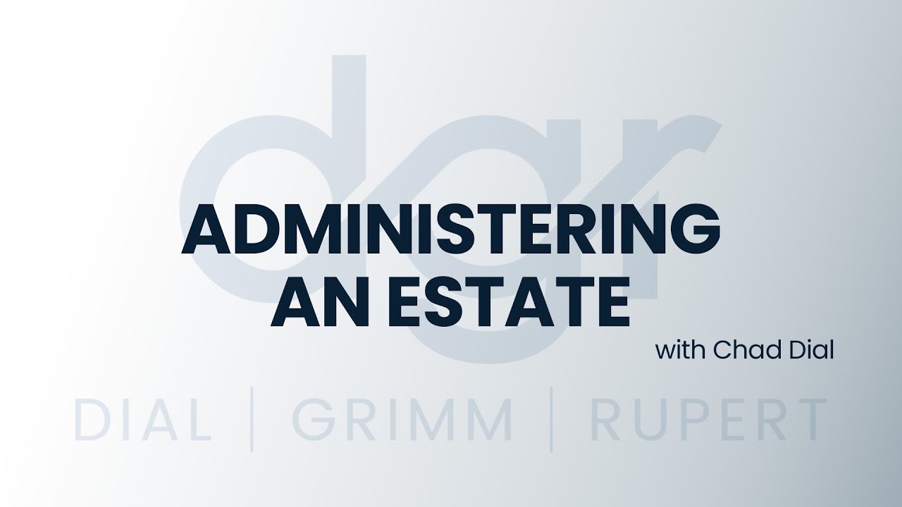 What Happens After an Estate is Finalized? Probate, Distribution, and Closure