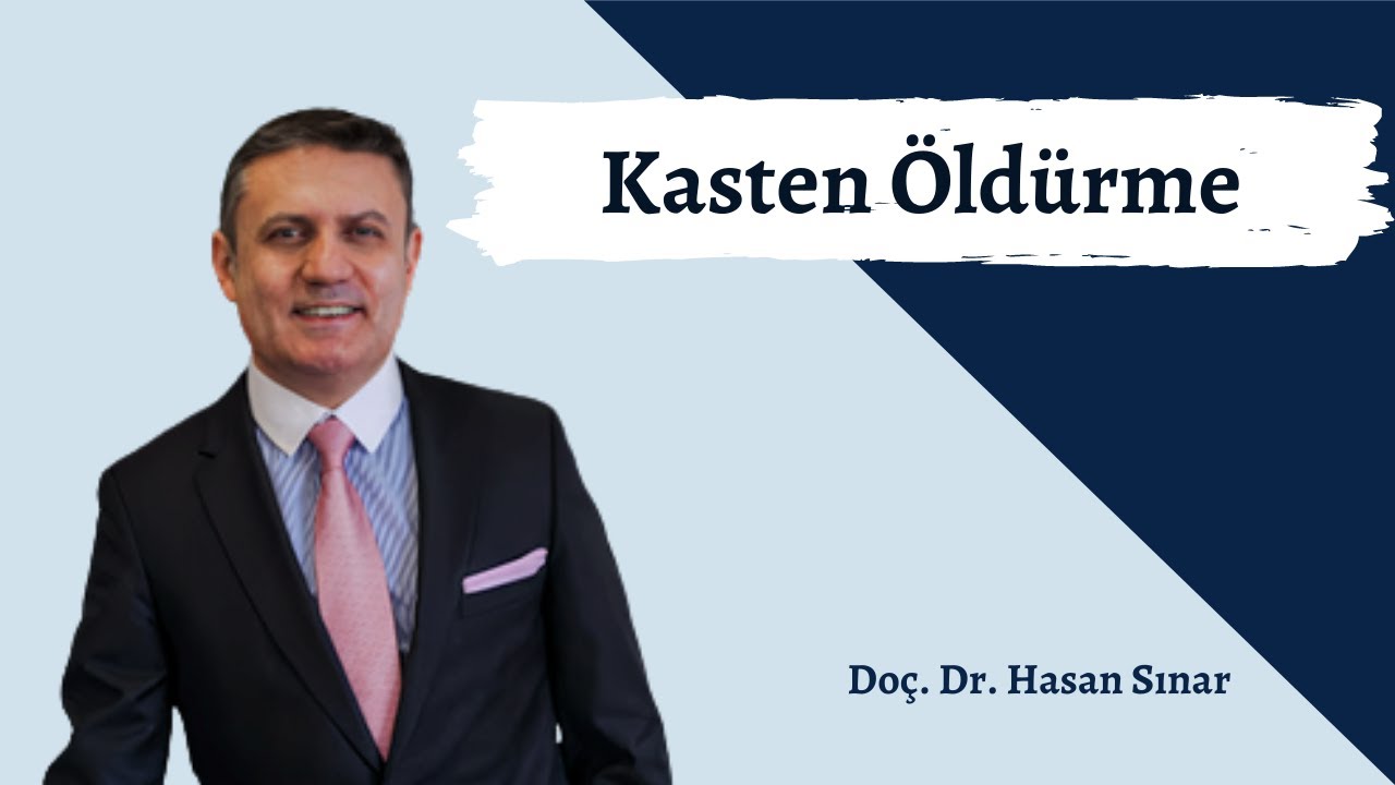 Kasten Öldürme