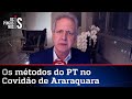 Augusto Nunes: Alunos do professor Lula conseguem roubar bilhões