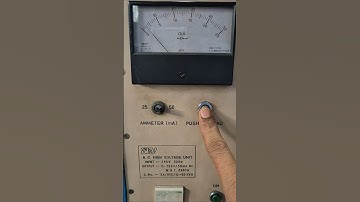 CT High Voltage Testing कैसे करते हैं Current Transformer HV Test Practically.HV Test Live Practical