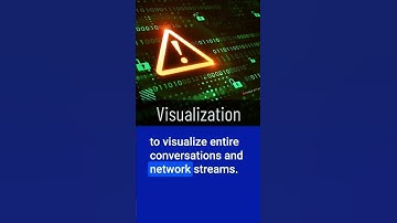Wireshark - the most-used packet sniffer in the world. #cybersecurity #hackers #tutorials #beginner