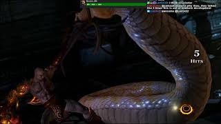 Lobos Plays God of War III (Pt. 3)