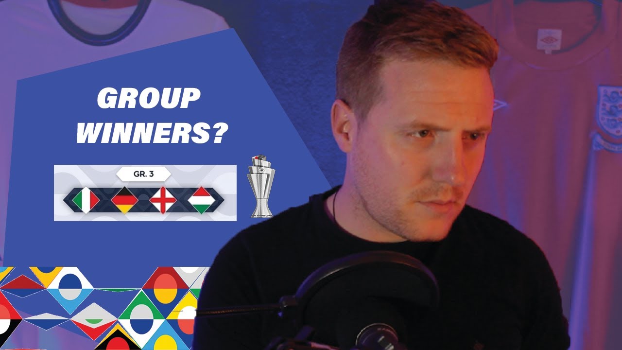 Can England win the group? UEFA Nations league predictions, England, Germany, Italy & Hungary