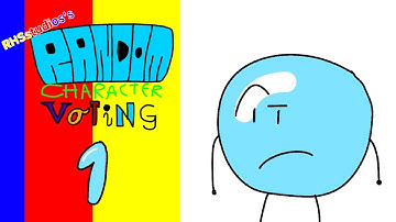 RHSstudios’s Random Character Voting! 1