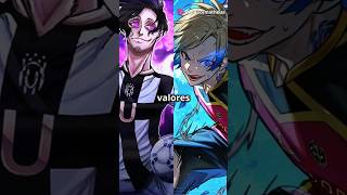 Finalmente Foram Revelados Os Valores Finais De Kaiser E Do Don Lorenzo Em Blue Lock